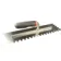 Tileasy 10mm Notched Stainless Steel Trowel – 400mm