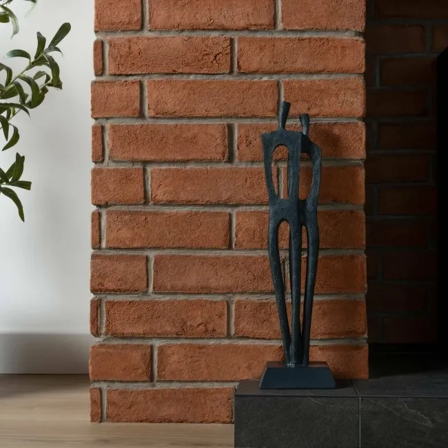 15mm Natural Red Blend Brick Slips