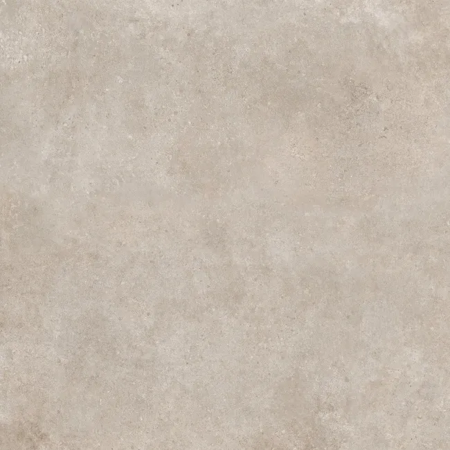 Crassana Beige Concrete Effect Matt Porcelain Outdoor Slab Tile