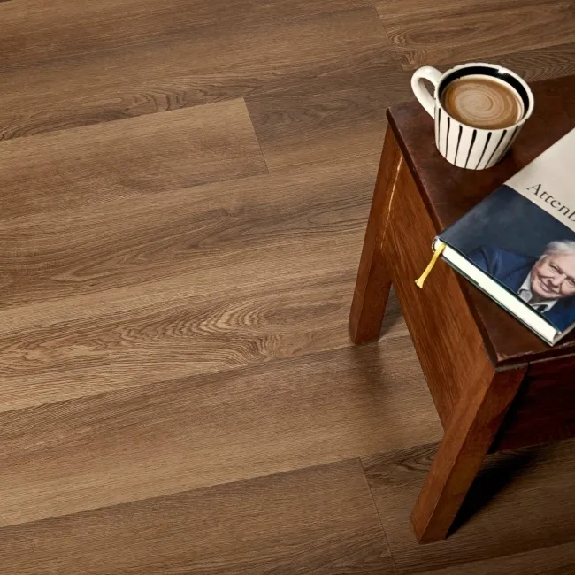 Watson Cappuccino Luxury Click Vinyl Flooring 3mm