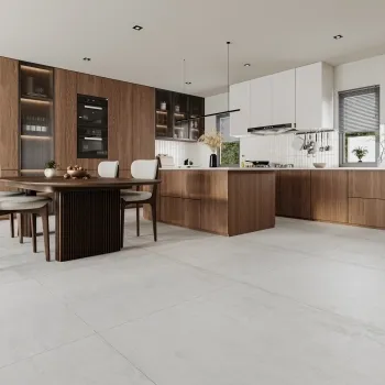 District Grey Concrete Effect Matt Anti Slip Porcelain Tile