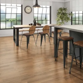 Gironde Roble Oak Wood Effect Matt Porcelain Floor Tile