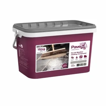 Pave Tuf by Larsen Brush-In Grout 360 Grey