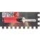 6mm Rubi INOXStainless Steel Notched Trowel