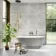 Beton Grey Concrete Effect Matt Ceramic Wall Tile
