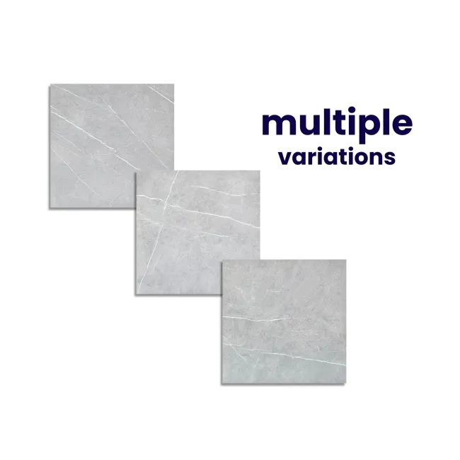 Inari Gris Matt Floor Tile