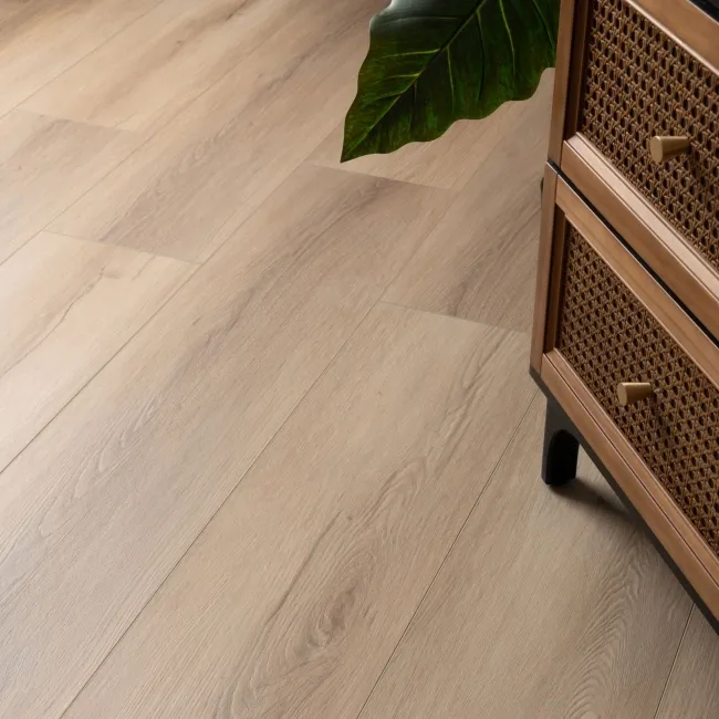 Berlin Light Oak XL Luxury Click Vinyl Flooring 5mm
