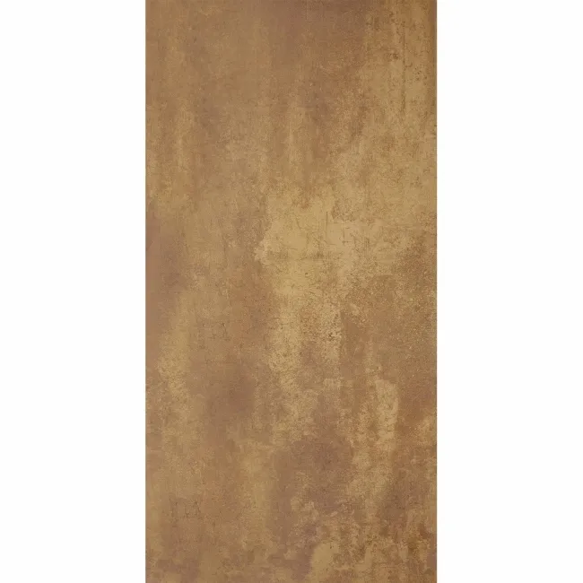 Lemmy Pumpkin Gold Italian Matt Porcelain Wall and Floor Tiles