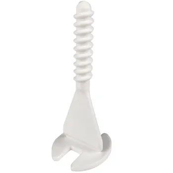 Tileasy 2mm Twister Leveling Spacer Base - Pack of 200