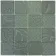 Hampton Green Patterned  Matt Glass Mosaic