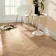Aberdeen Light Oak Laminate 8mm Herringbone