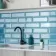 Metro Teal Wall Tiles
