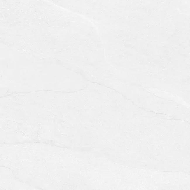 Halley White Slate Effect Matt Porcelain Outdoor Slab Tile