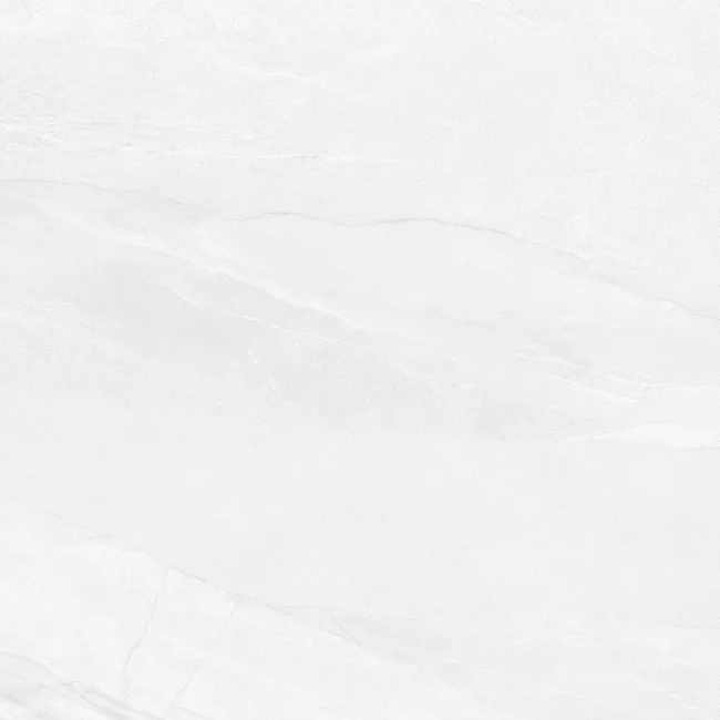 Halley White Slate Effect Matt Porcelain Outdoor Slab Tile