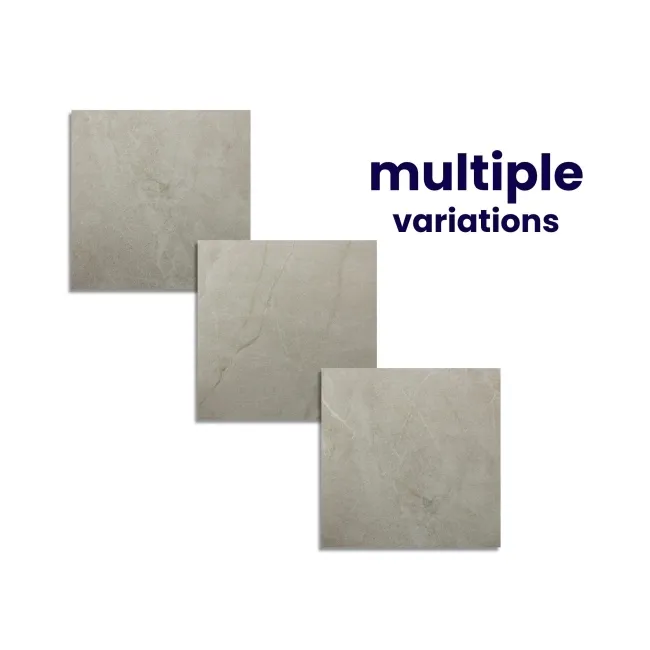 Muse Beige Italian Matt Porcelain Tiles