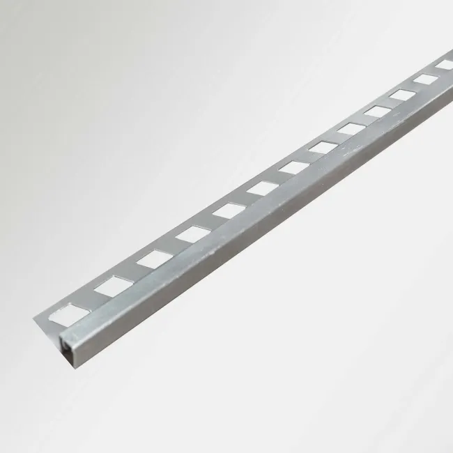 10mm Utility Chrome Box Trim