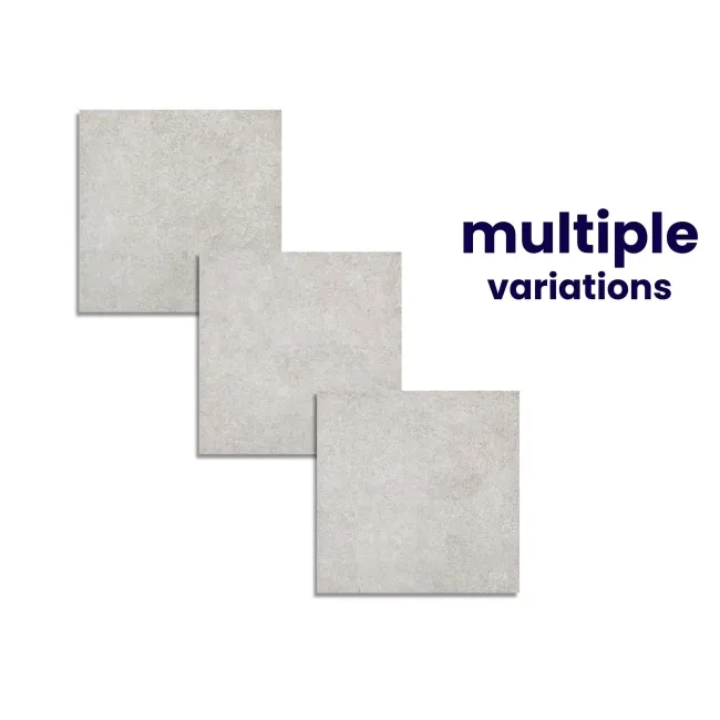 Towns Taupe Beige Matt Anti Slip Porcelain Floor Tile