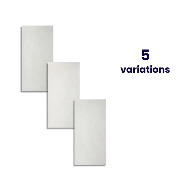 Flakestone Greige Concrete Effect Matt Porcelain Wall and Floor Tile