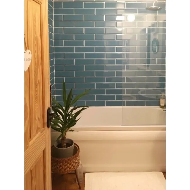 Metro Teal Wall Tiles