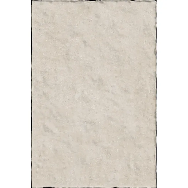 Batela Beige Stone Effect Rustic Edge Porcelain Outdoor Slab Tile