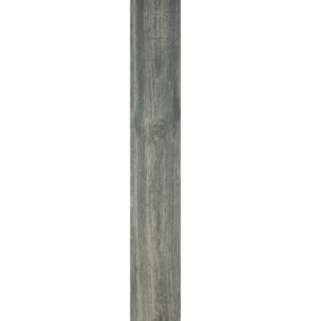 Copenhagen Dark Grey Rectified Matt Wood Effect Porcelain Floor Tile