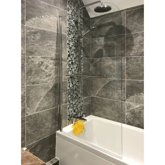 Coda Grey Wall And Floor Tiles