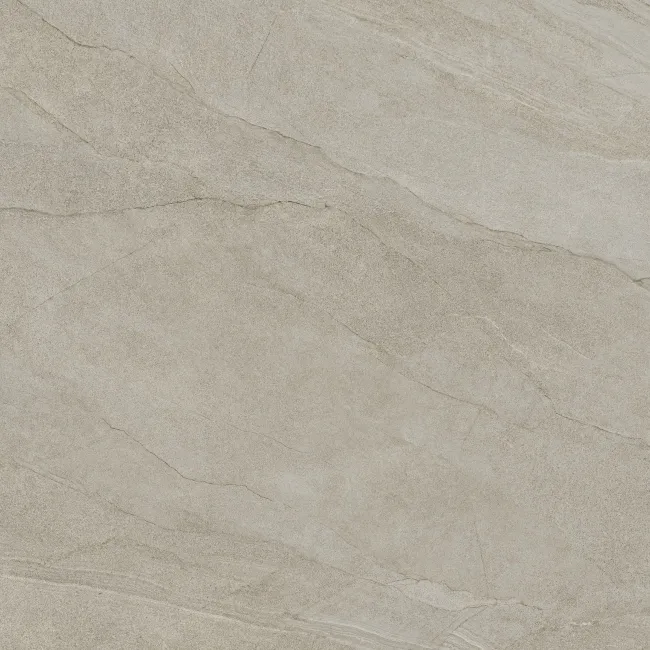 Halley Beige Slate Effect Matt Porcelain Outdoor Slab Tile