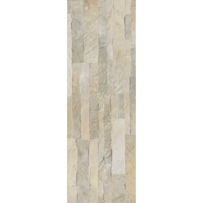 Kabil Cream Drywall Effect Ceramic Wall Cladding Tile