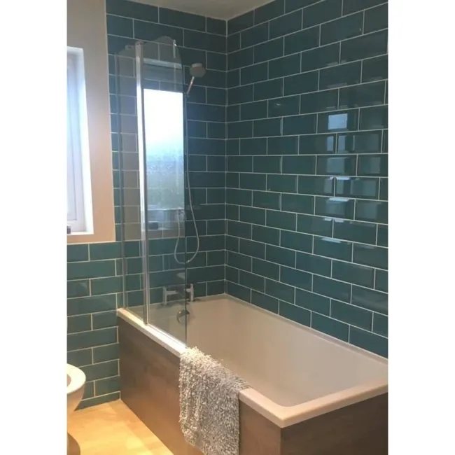 Metro Teal Wall Tiles