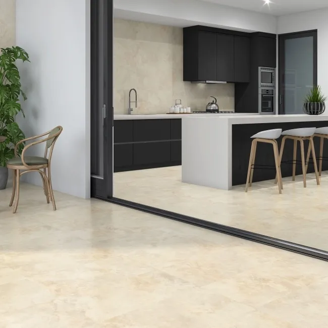 Phoenix Beige Stone Effect Anti Slip Porcelain Tile