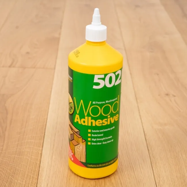 PVA Wood Joint Glue (500ml)