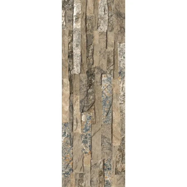 Ruy Stone Beige Drywall Effect Ceramic Wall Cladding Tile