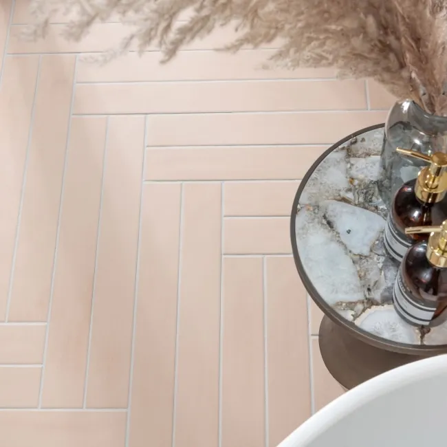 Stonella Terracotta Stone Effect Matt Porcelain Wall and Floor Tile