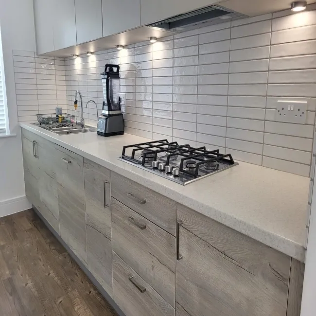 Piacenza Mix White Wall Tile