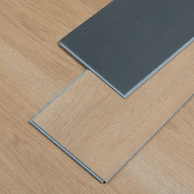 Vienna Honey Oak Luxury Click Vinyl Flooring 5mm