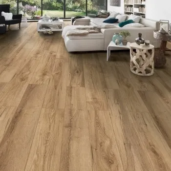 Variety Smoked Oak Laminate Flooring 8mm