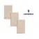 Rapolano Cream Travertine Effect Matt Ceramic Wall Tile