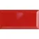 Metro Gloss Wall Red Metro Tiles