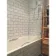 Metro White Wall Tile
