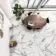 The Room White Italian Marble Matt Porcelain Wall and Floor Tiles