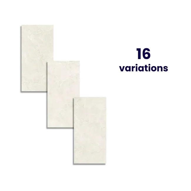 Roca Avalon Beige Stone Effect Matt Large Porcelain Tile