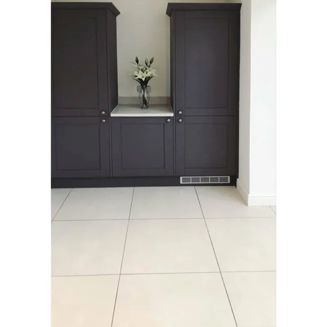 Munari Soft Bianco Concrete Effect Wall and Floor Tile