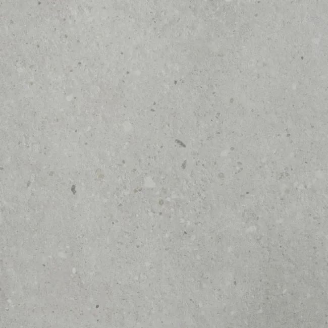 Flakestone Grey Concrete Effect Matt Porcelain Floor Tile