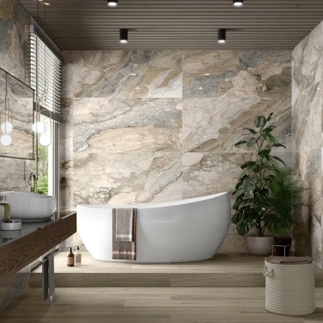 Illusion Sand Polished Wall and Floor Tile