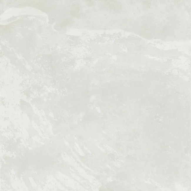 Mustang White Slate Effect Matt Porcelain Floor Tile