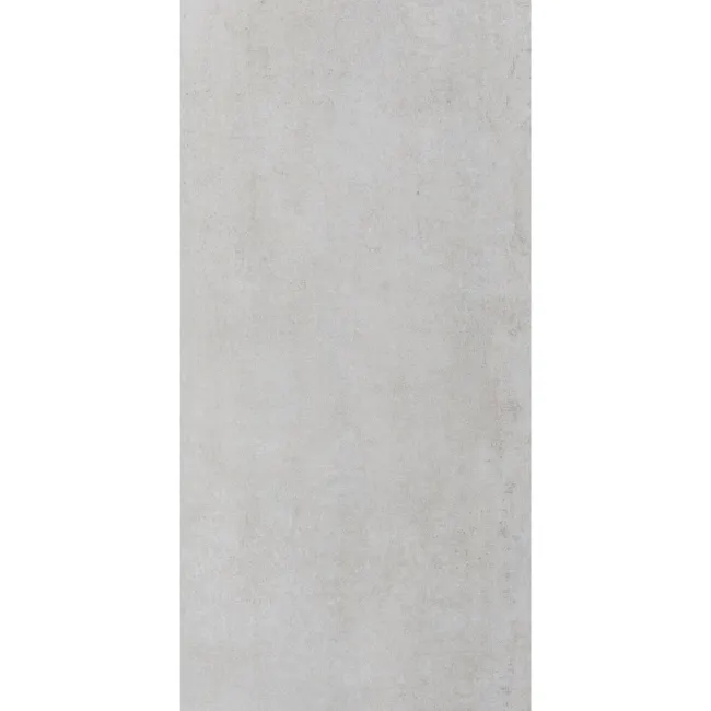 Oxide Light Grey Concrete Effect Matt Ceramic Wall Tile