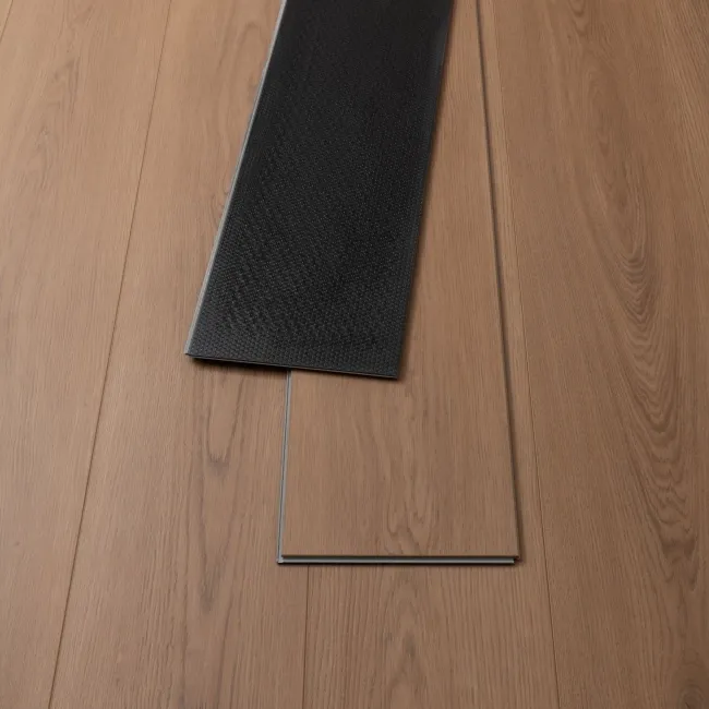 Spectrum Natural Oak Acoustic Luxury Click Vinyl Flooring 8mm