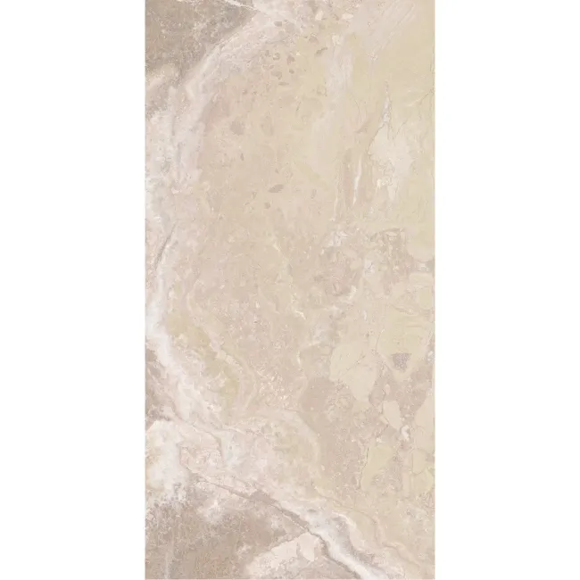 Volcanic Ivory Marble Effect Matt Porcelain Tile
