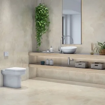 Phoenix Beige Stone Effect Anti Slip Porcelain Tile