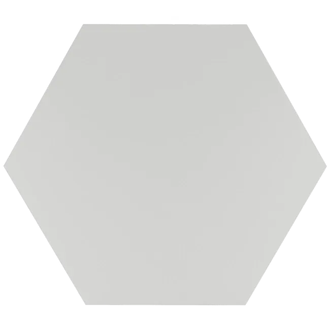 Apollo Hexagon Grey Wall and Floor Tile